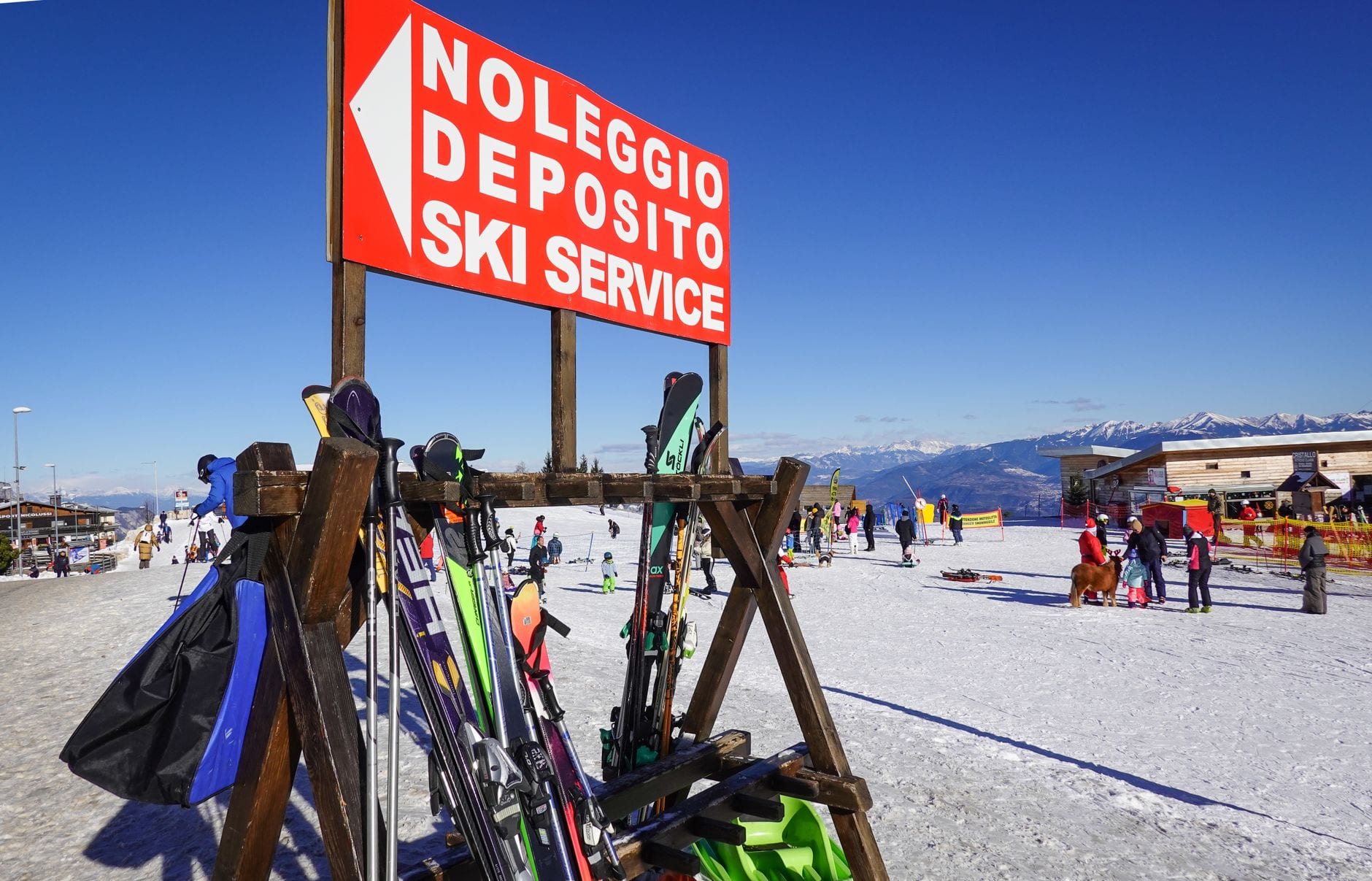 ski boot fitting Les Gets service